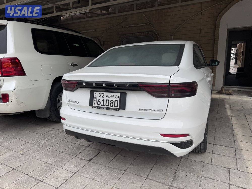 للبيع جيلي امجراند 20254