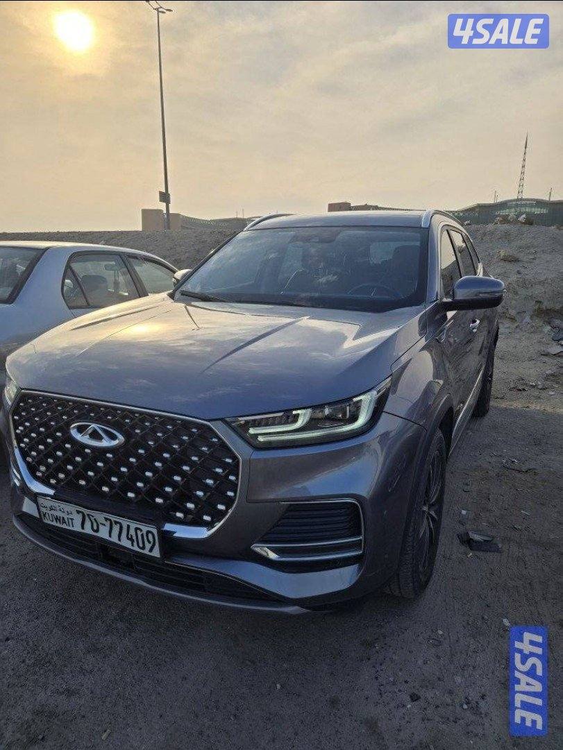 Tiggo 8 Pro Max Full1