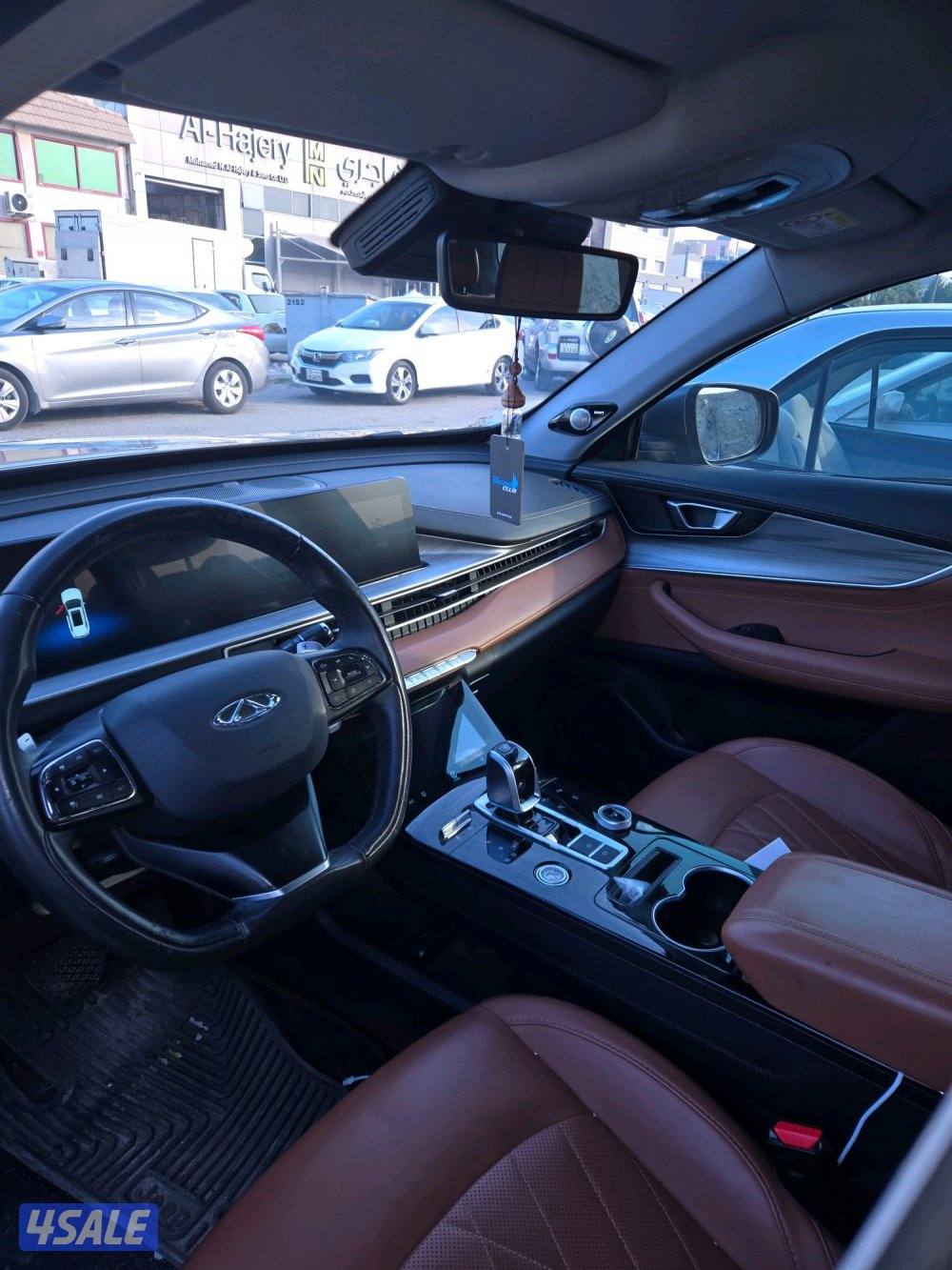 Tiggo 8 Pro Max Full3