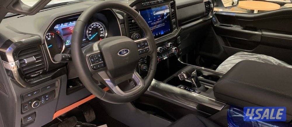 موديل 2022 F150 دبل قير0