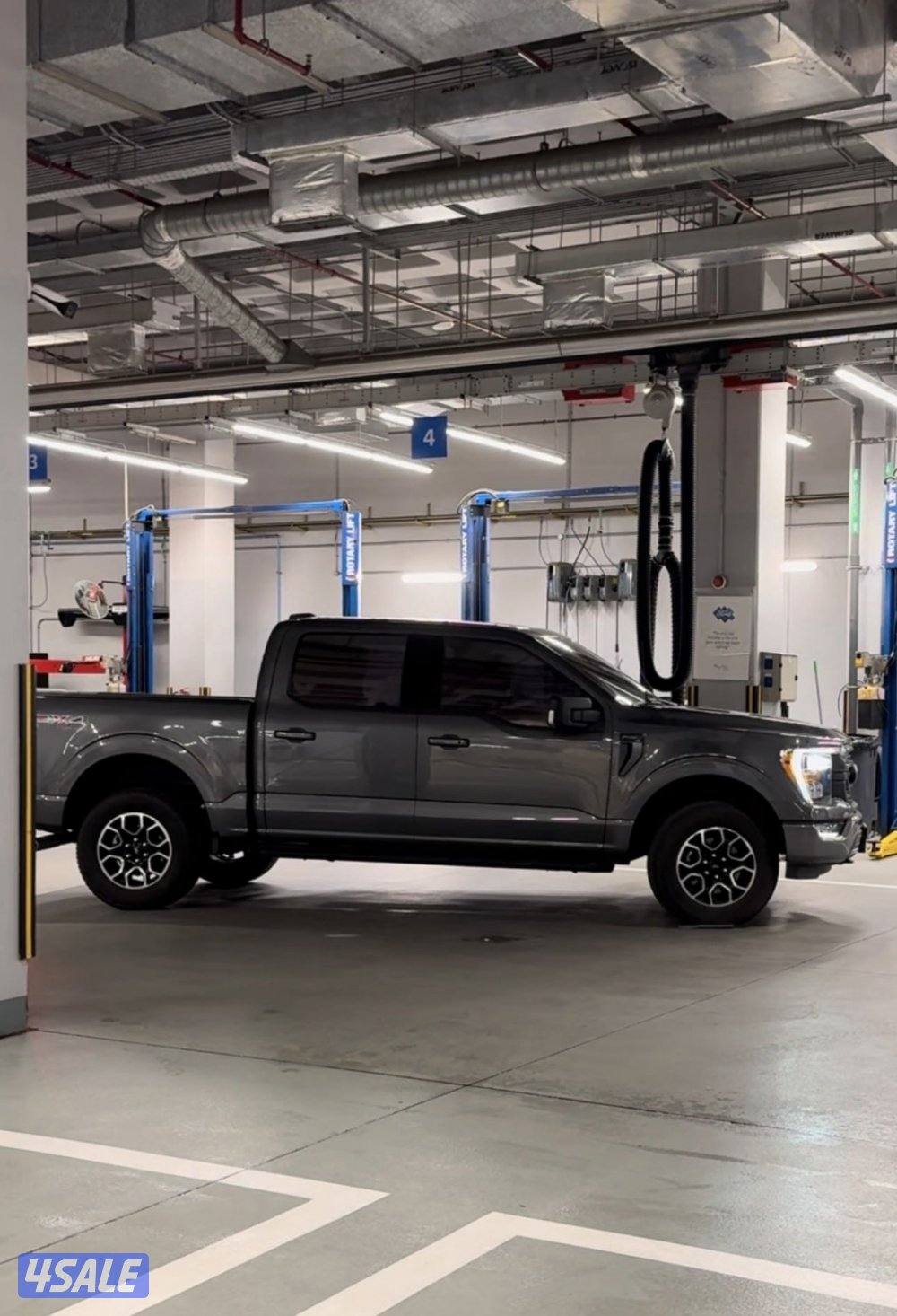 موديل 2022 F150 دبل قير1