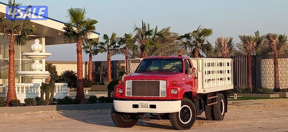 للبيع لوري جمس0