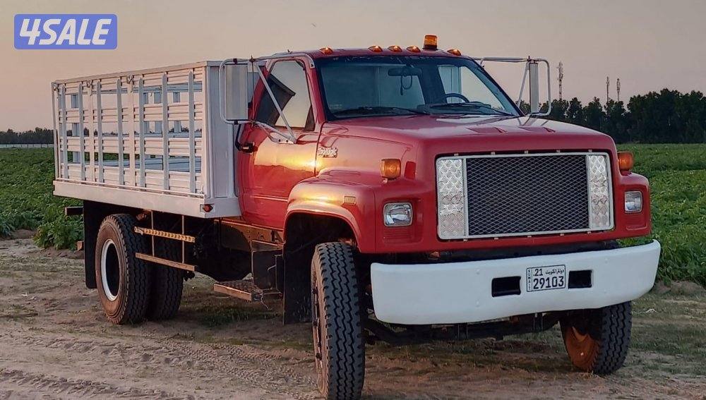 للبيع لوري جمس2