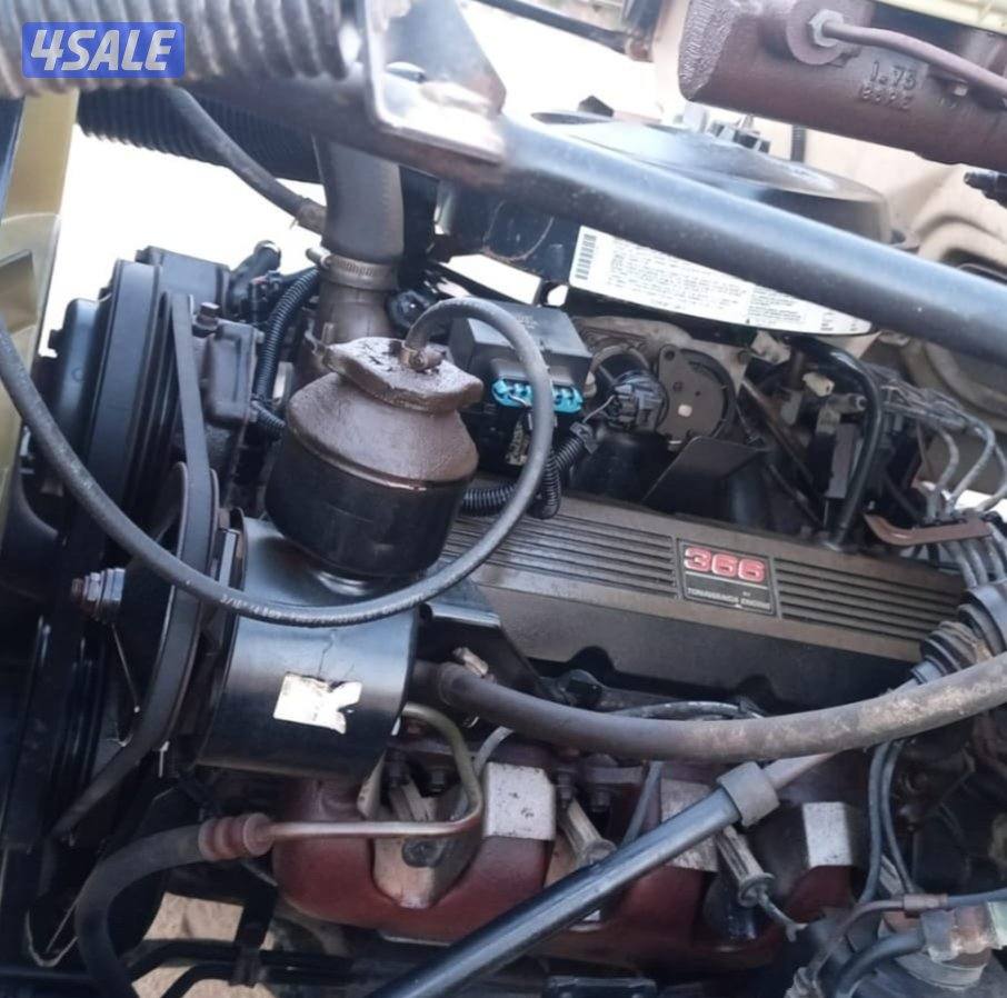 للبيع لوري جمس4