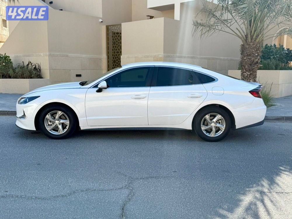 هيونداي سوناتا عداد 35 فقط تحت الكفالة3