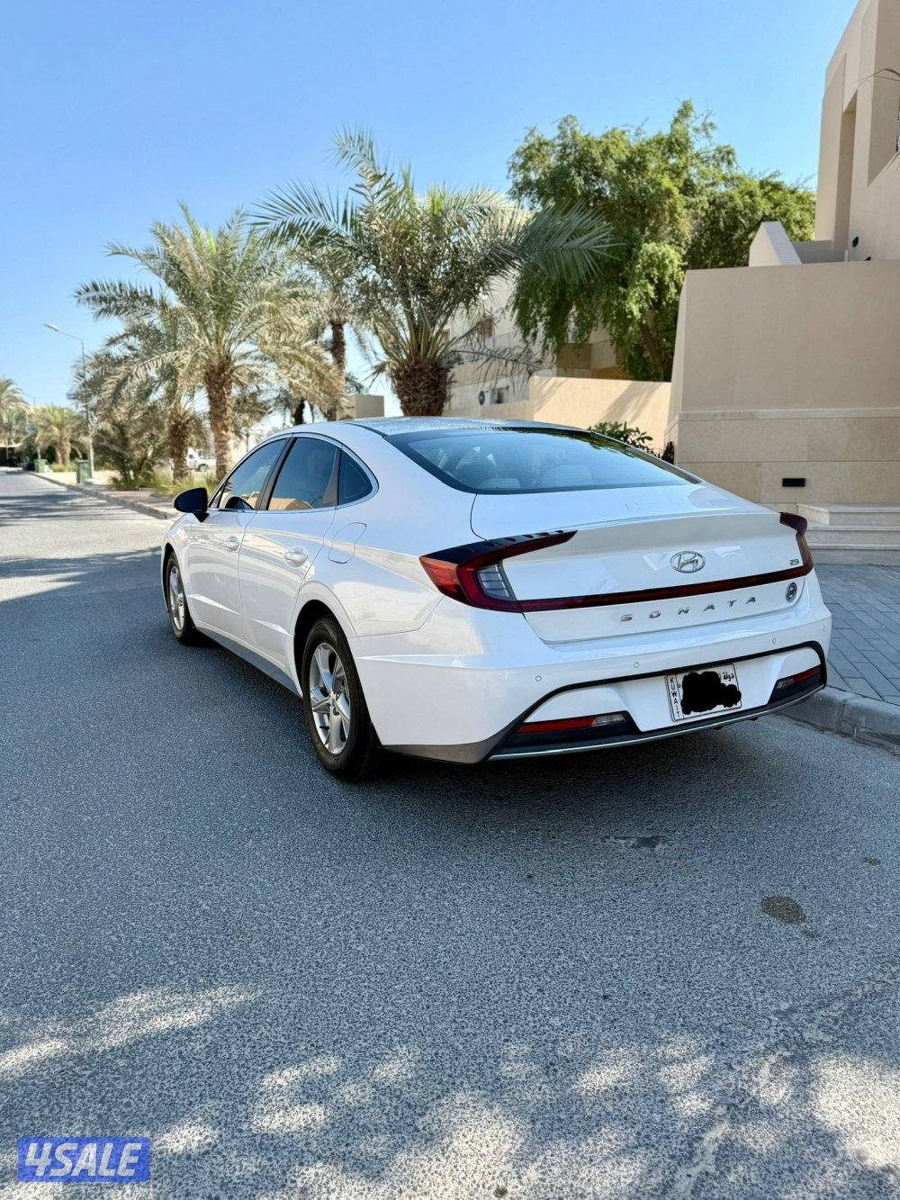 هيونداي سوناتا عداد 35 فقط تحت الكفالة4