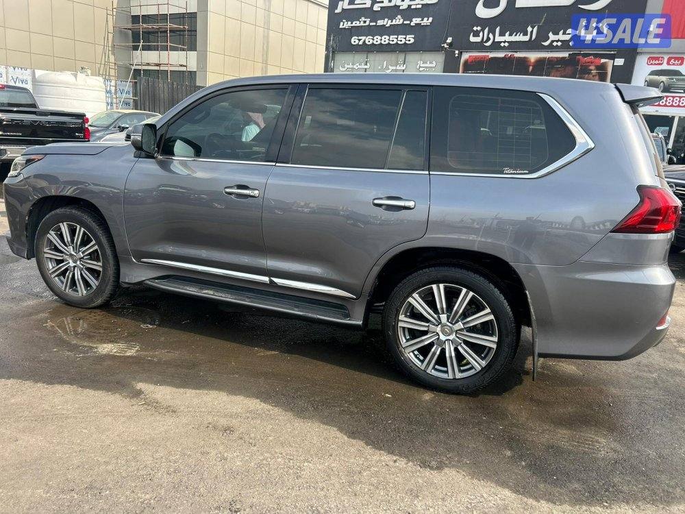 لكزس LX570 درجة اولى2