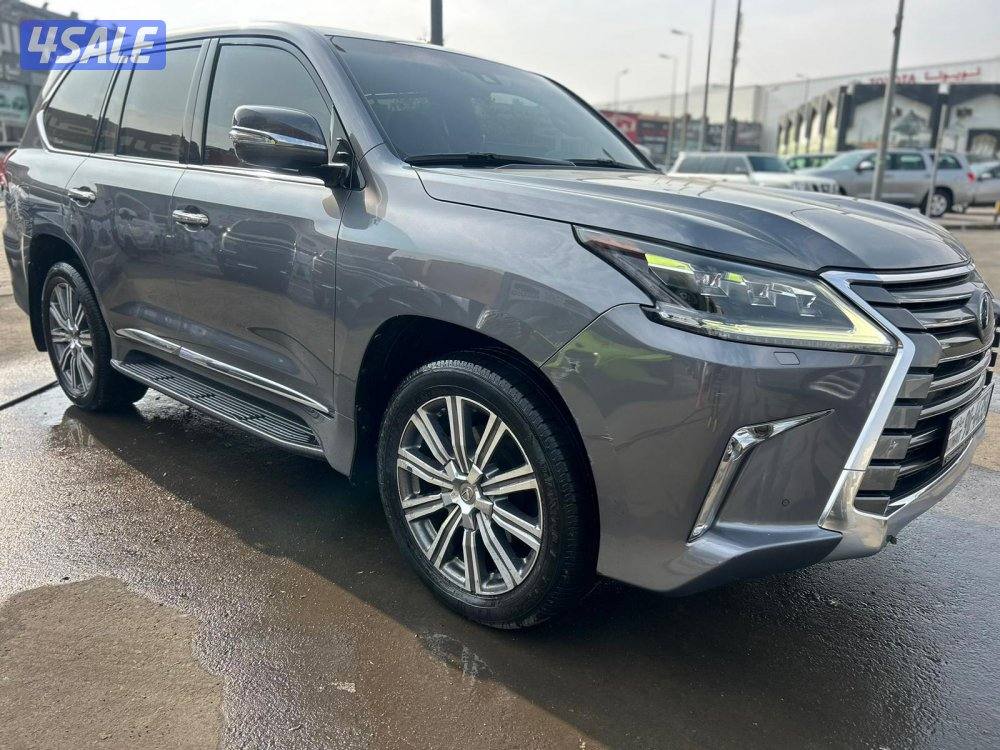 لكزس LX570 درجة اولى1
