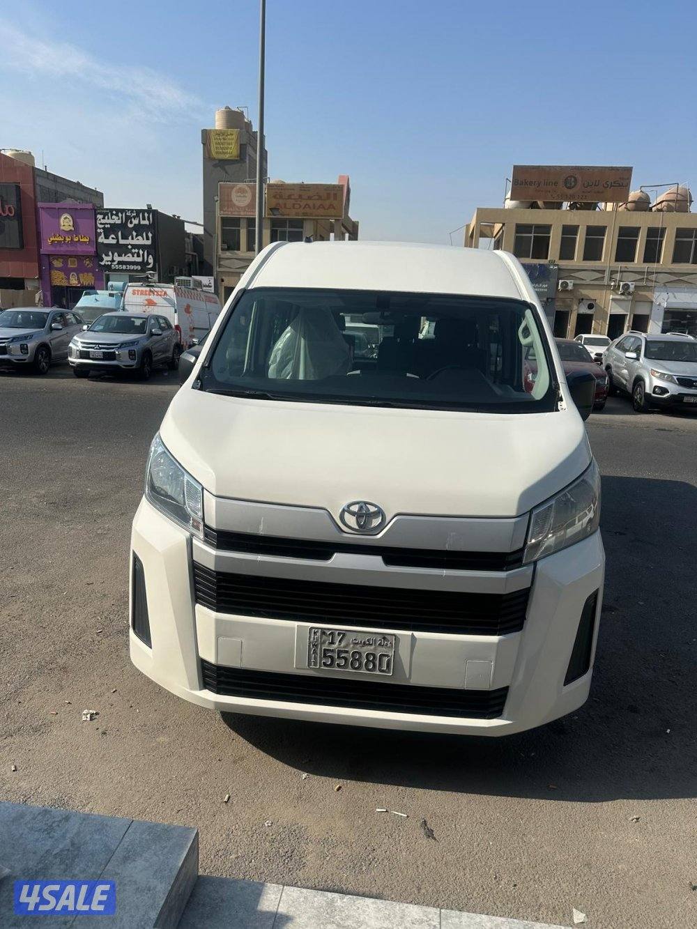 هايس قير عادي 20190