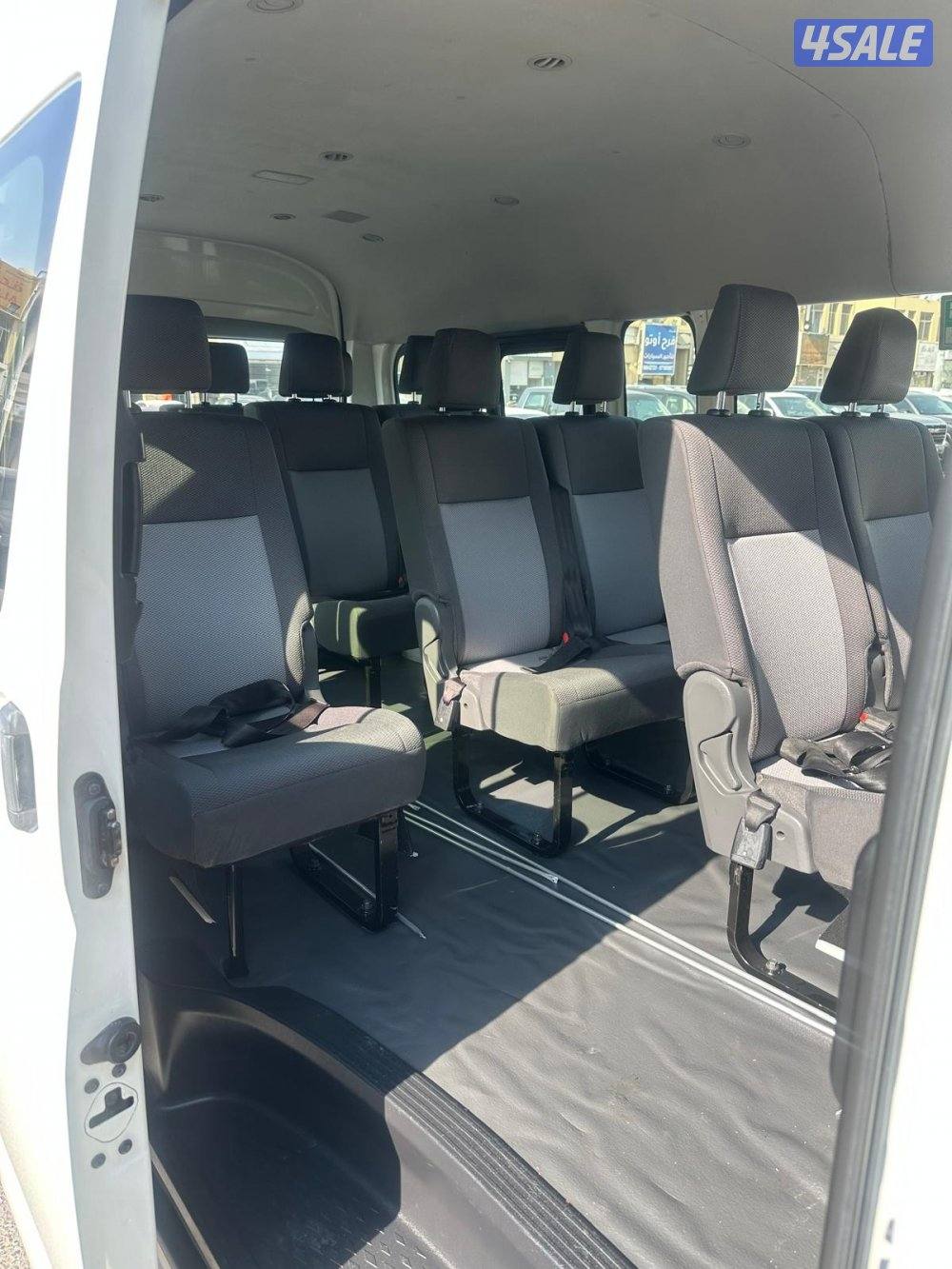 هايس قير عادي 20194