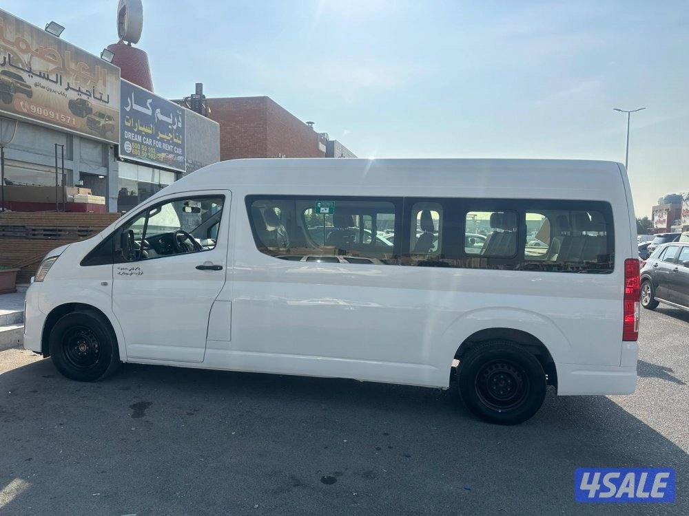 هايس قير عادي 20196