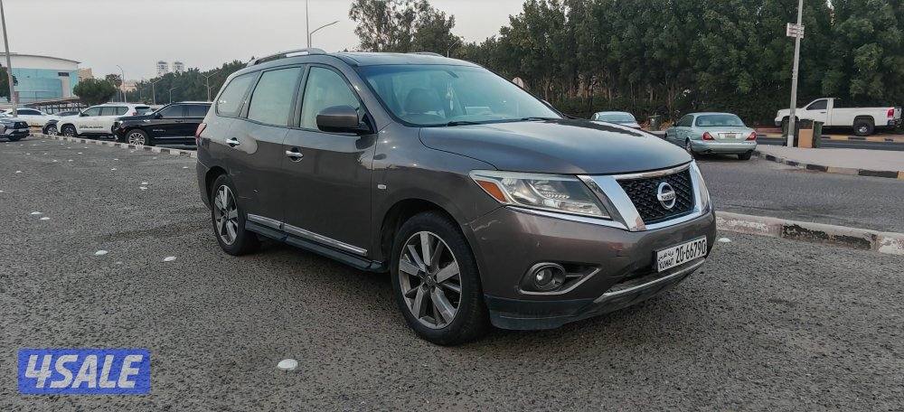 نيسان بافلندر 2013 nissan pathfinder2