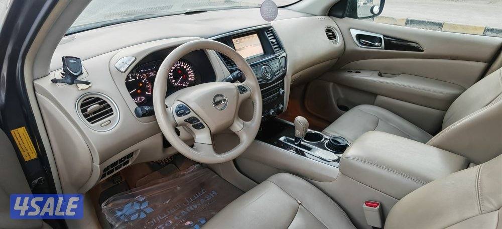 نيسان بافلندر 2013 nissan pathfinder3