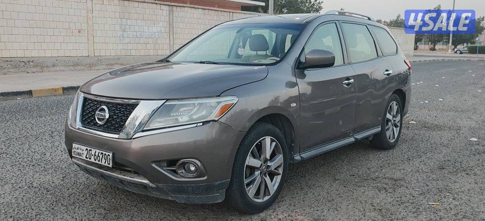 نيسان بافلندر 2013 nissan pathfinder4