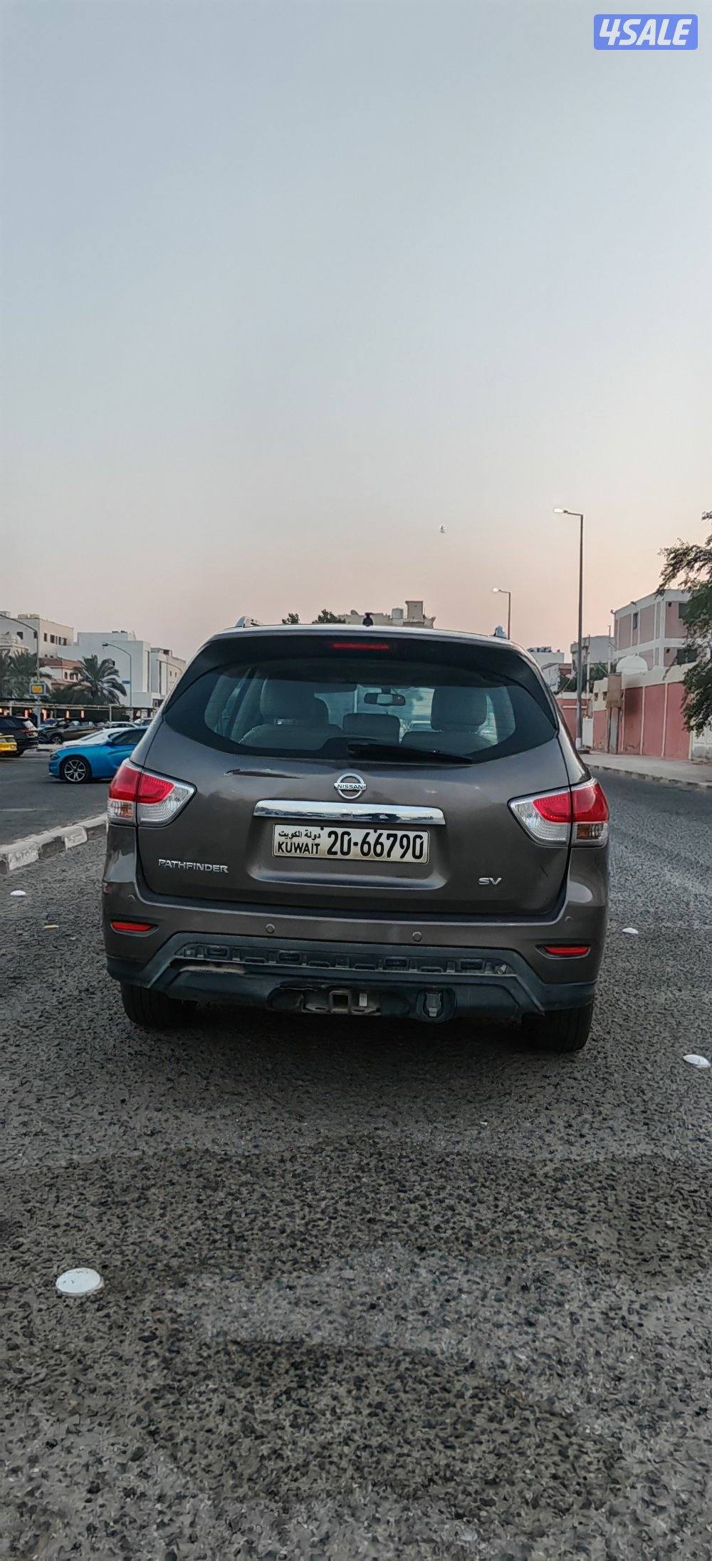 نيسان بافلندر 2013 nissan pathfinder6