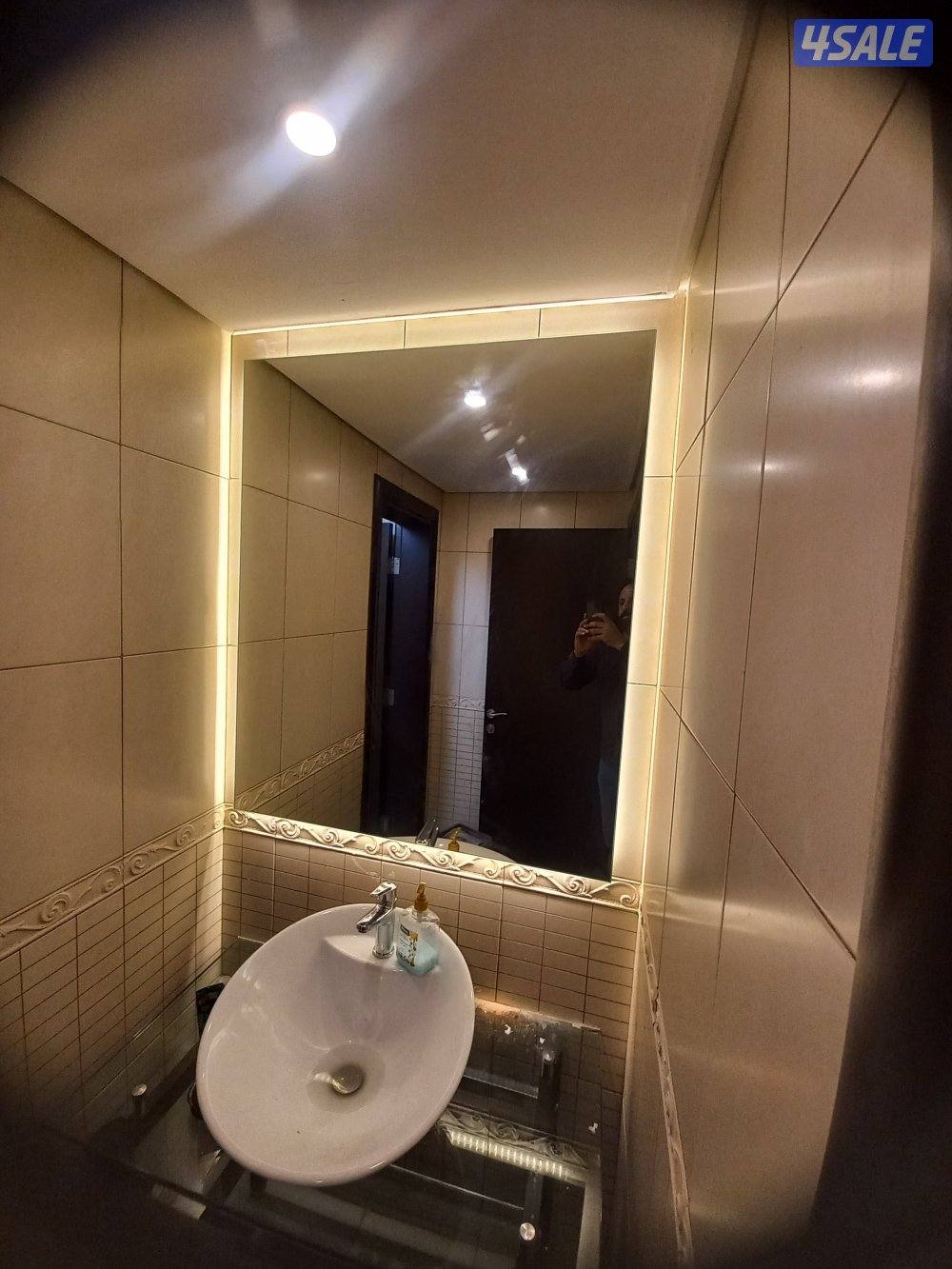 تركيب زجاج ومرايا جميع انواع زجاج شاورت المنيوم واستيل8