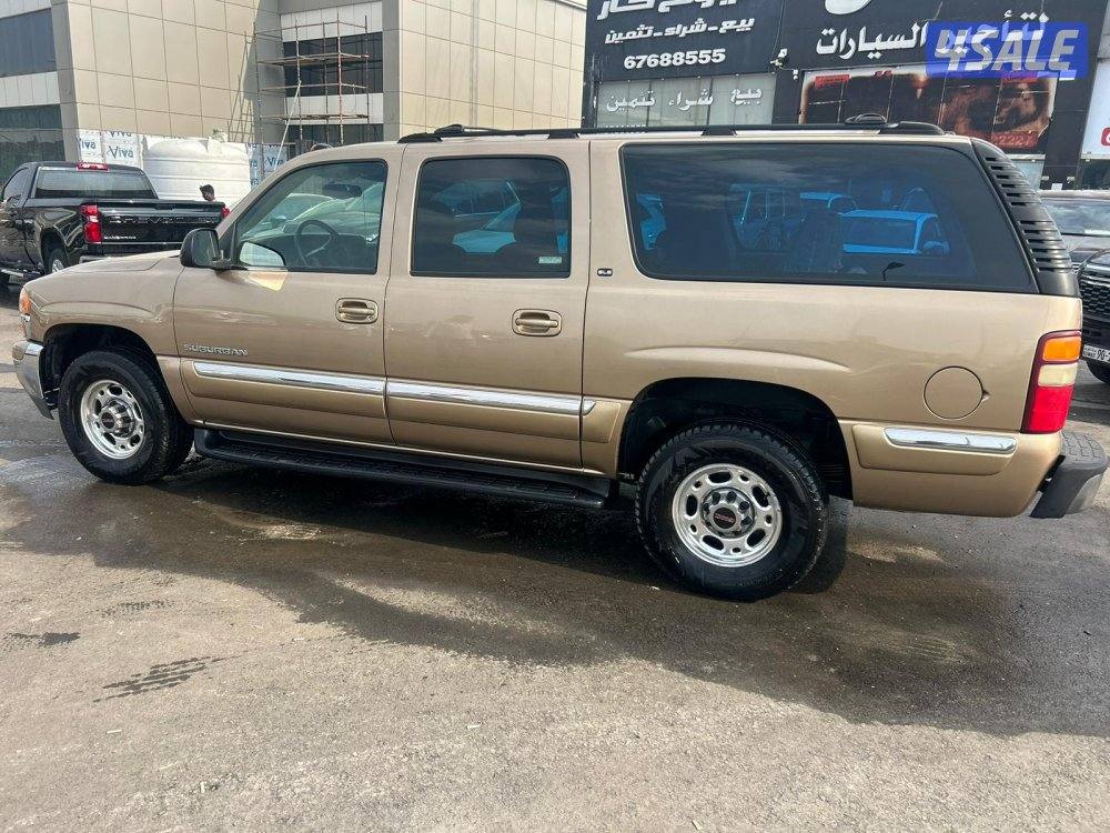 GMC سوبر بان موديل 20002