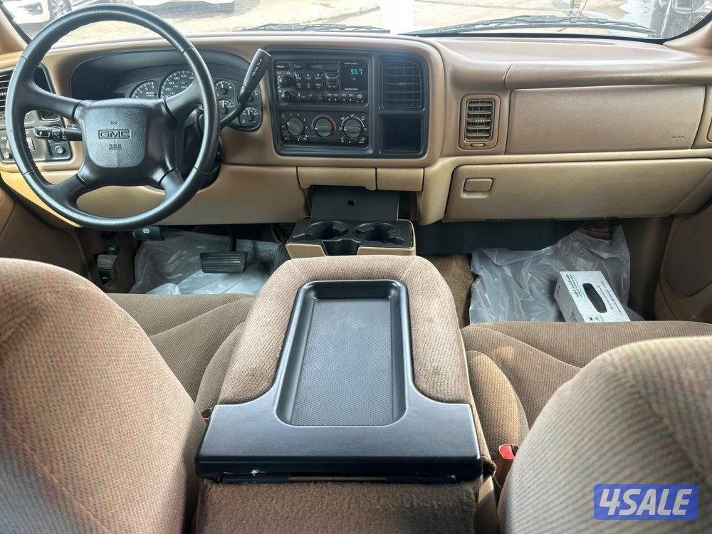 GMC سوبر بان موديل 20006