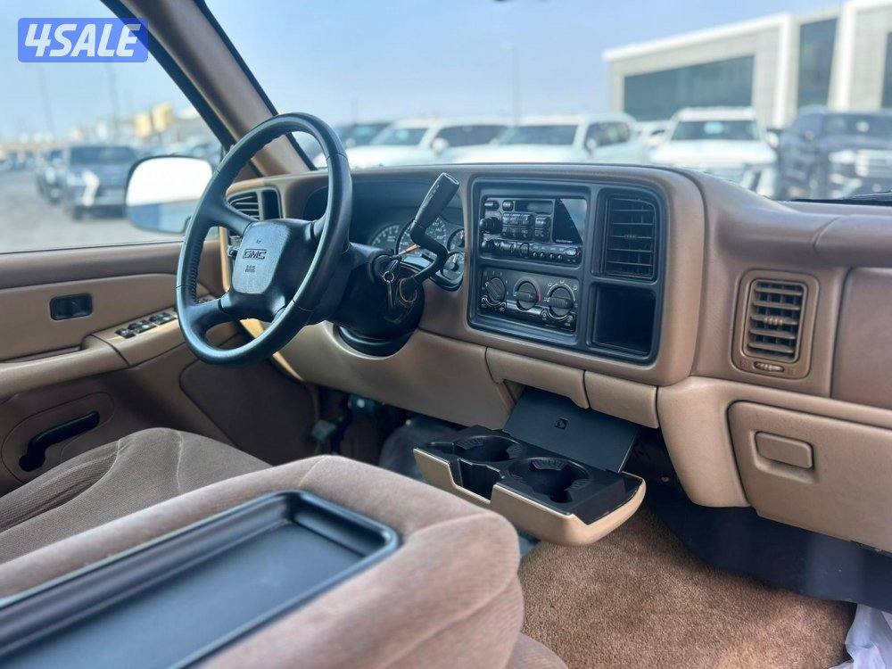 GMC سوبر بان موديل 20007