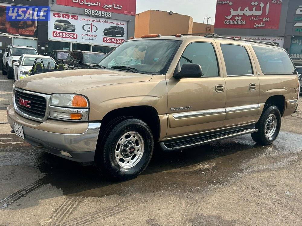 GMC سوبر بان موديل 20008