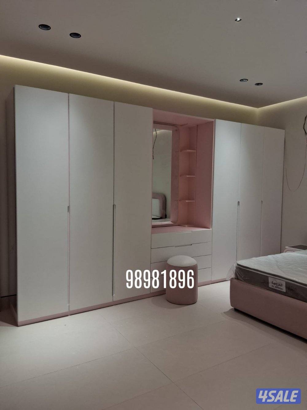 تفصال غرف نوم0