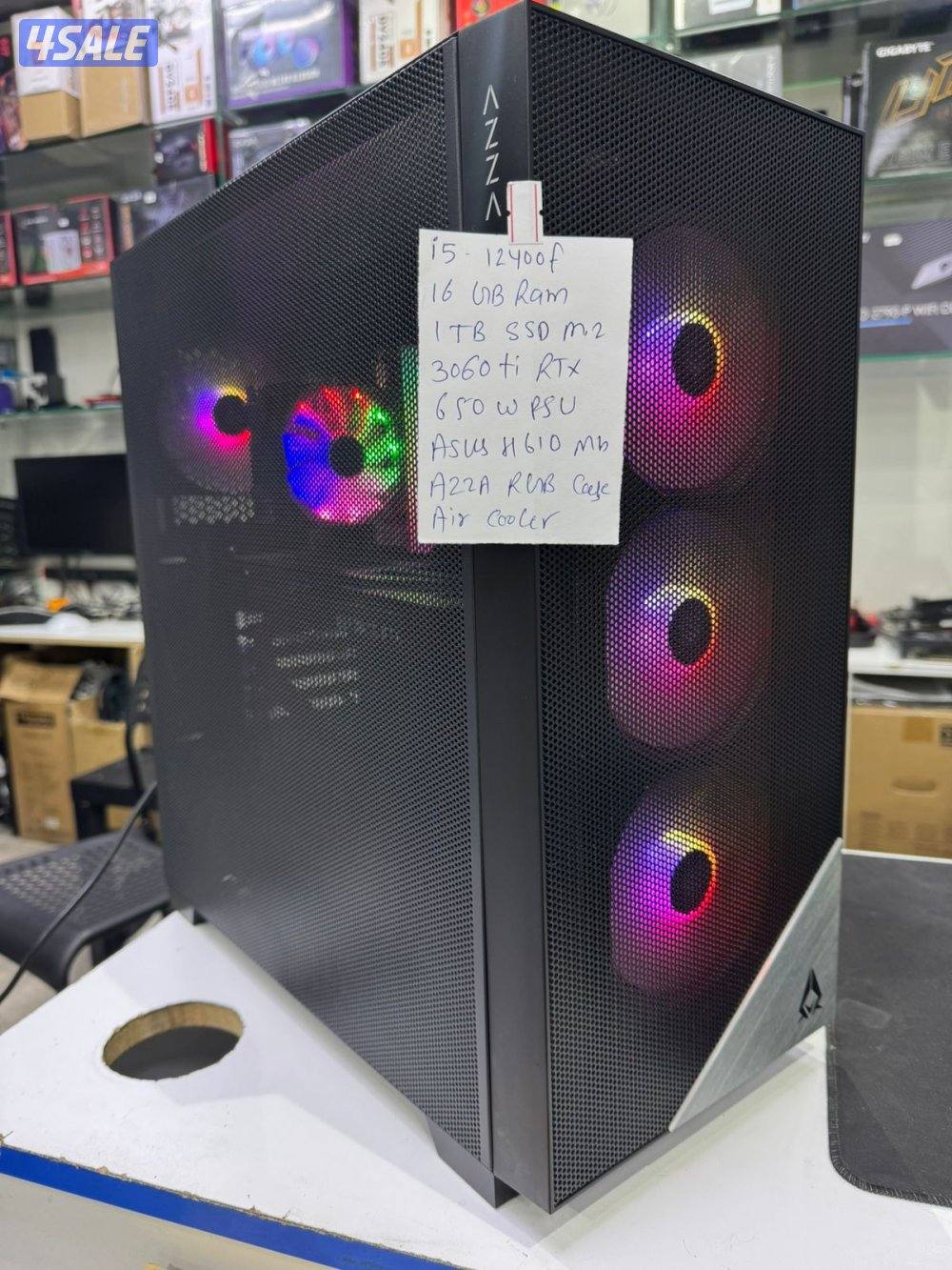 i7 13700k rtx 3080ti3