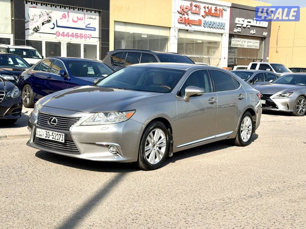 لكزس ES 250 الساير 20150