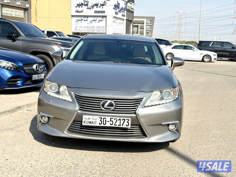 لكزس ES 250 الساير 20152