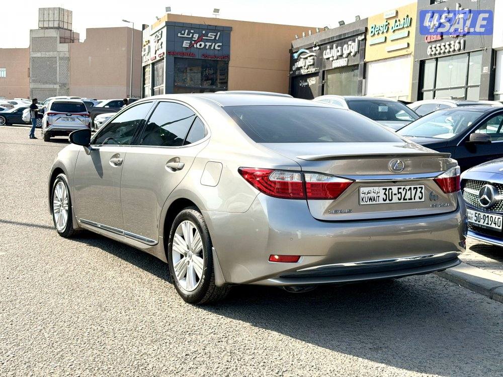 لكزس ES 250 الساير 20155