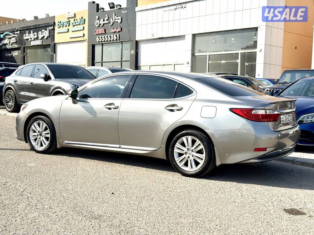 لكزس ES 250 الساير 20156