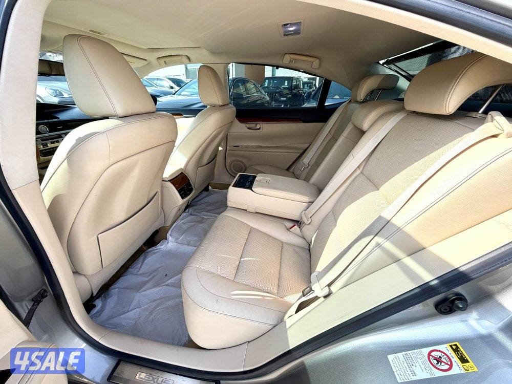 لكزس ES 250 الساير 20157