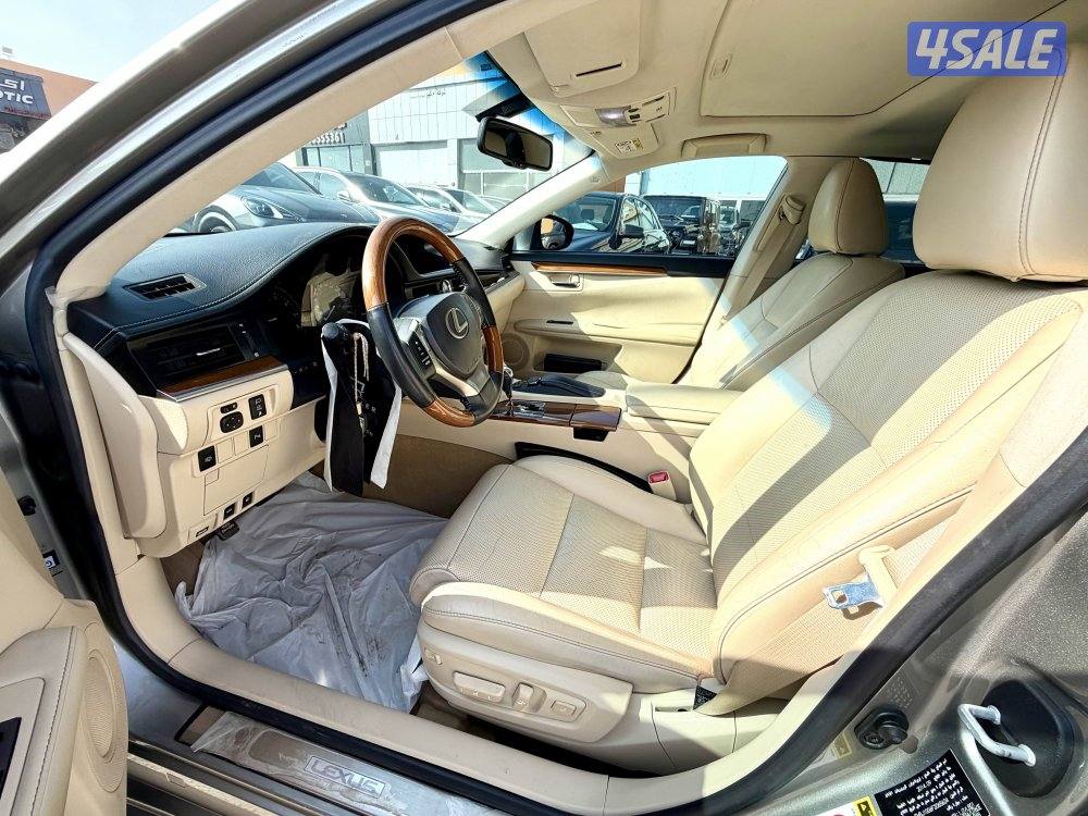 لكزس ES 250 الساير 201510