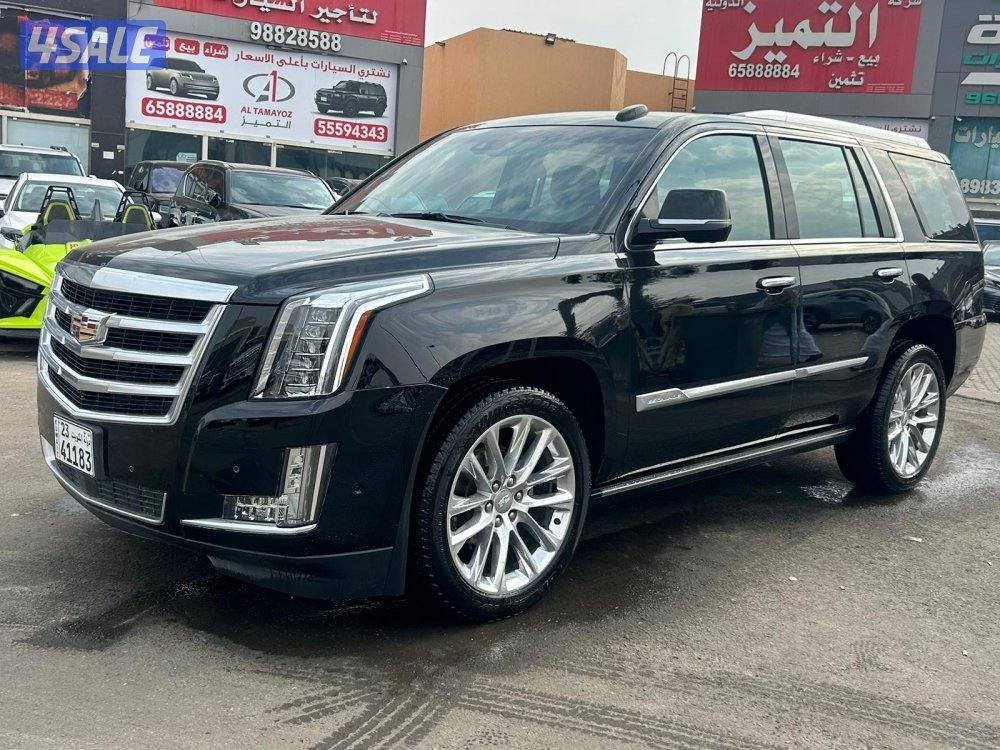 كاديلاك اسكاليد .V88