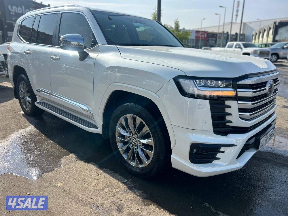 لاند كروزر VX.R AEROs twin turbo.V61