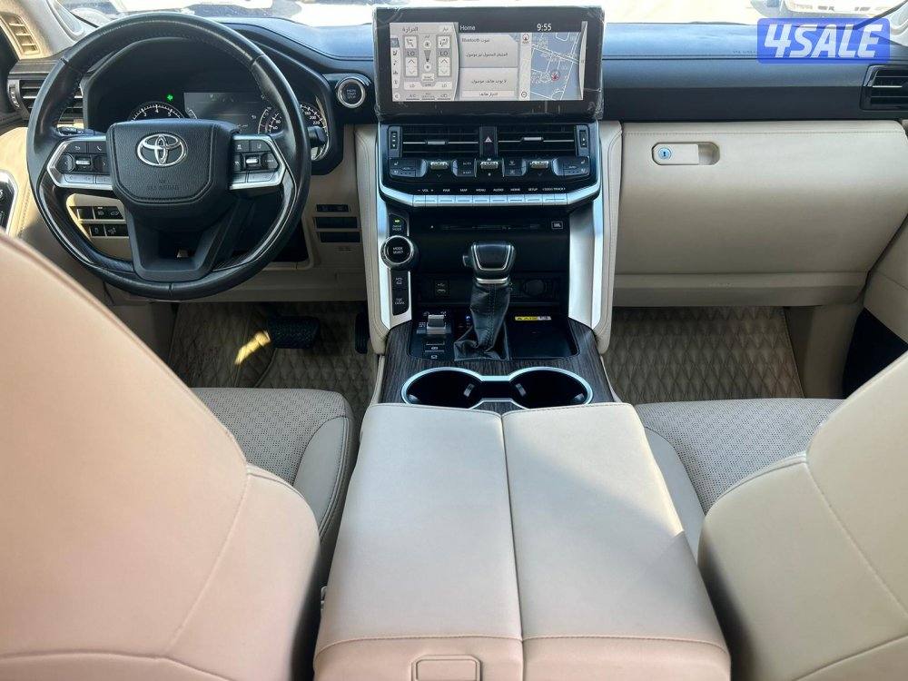 لاند كروزر VX.R AEROs twin turbo.V66