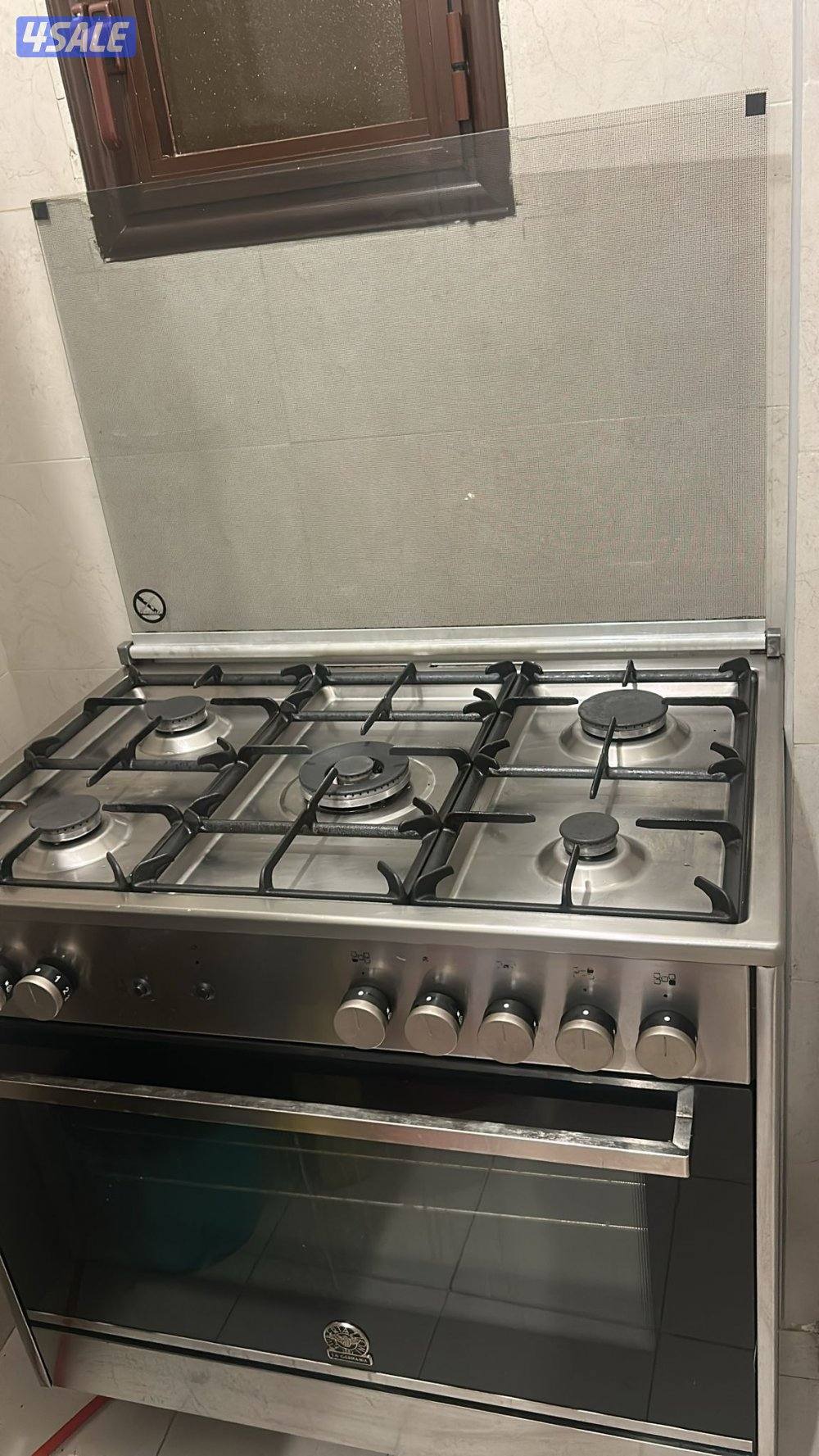 طباخ لاجيرمانيا ايطالى بحاله ممتازه جدا جدا 60*90 مواصفات كامله2