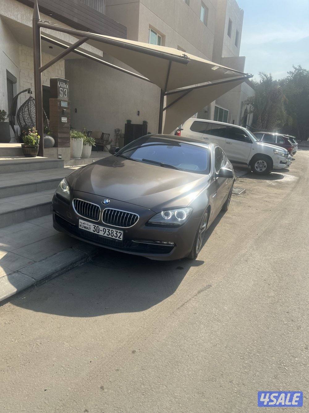 للبيع BMW 640 i0