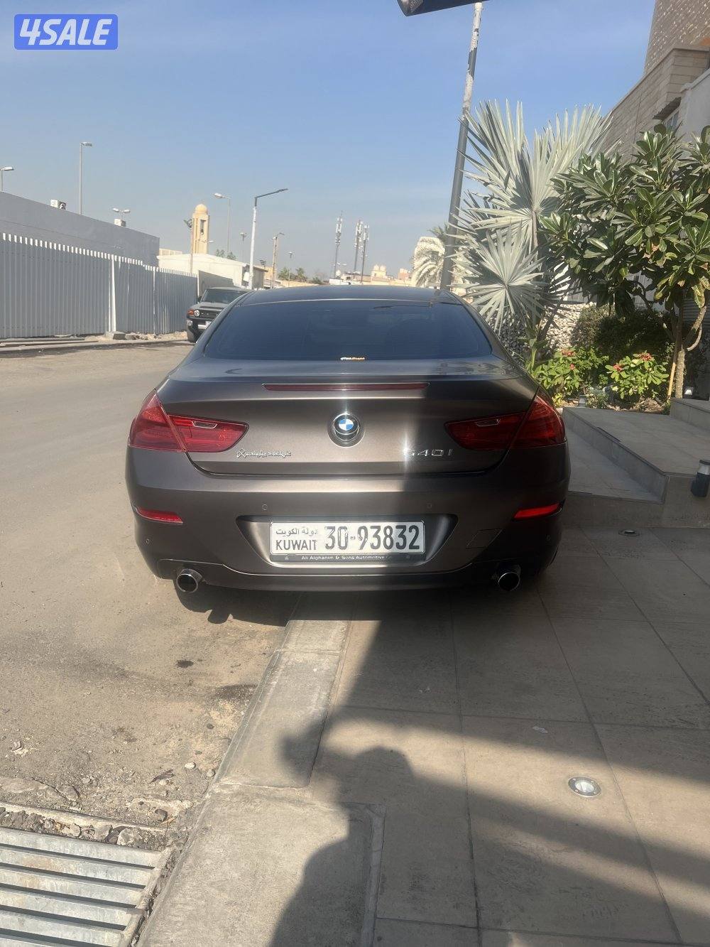 للبيع BMW 640 i4