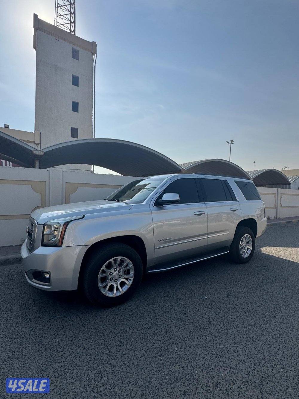 يوكن موديل 20182