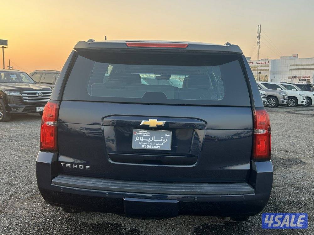 للبيع تاهو LT220173