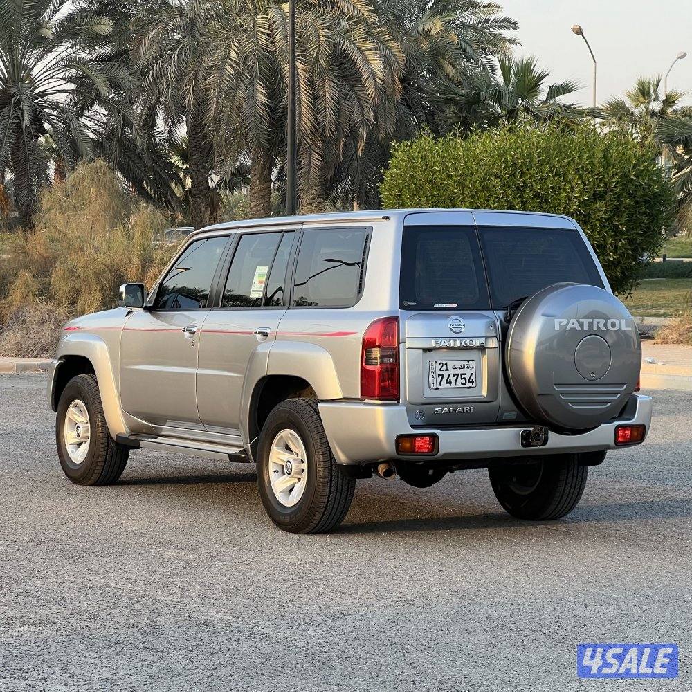 🔺سفاري فتك 2022 البابطين🔺3