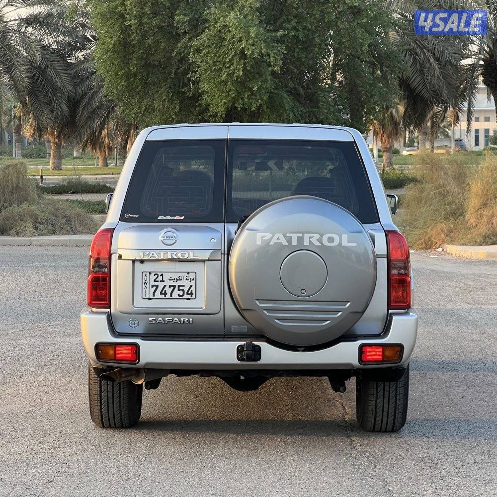 🔺سفاري فتك 2022 البابطين🔺4