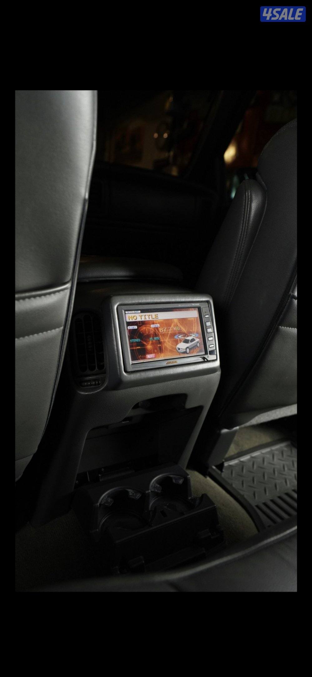 للبيع سييرا ريجنسي HD2500 شاصي قصير4