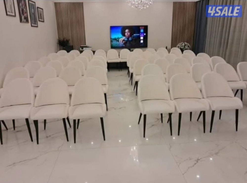 تسكير تأجير كراسي وطولاط تأجير خيم عزاء كراسي وطاولات مكيفات9