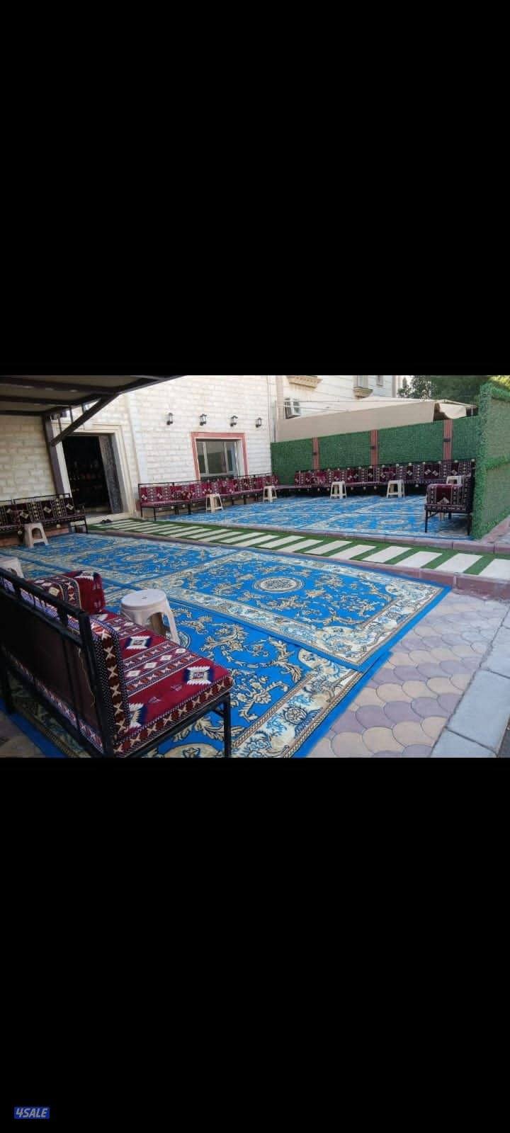 تسكير تأجير كراسي وطولاط تأجير خيم عزاء كراسي وطاولات مكيفات8