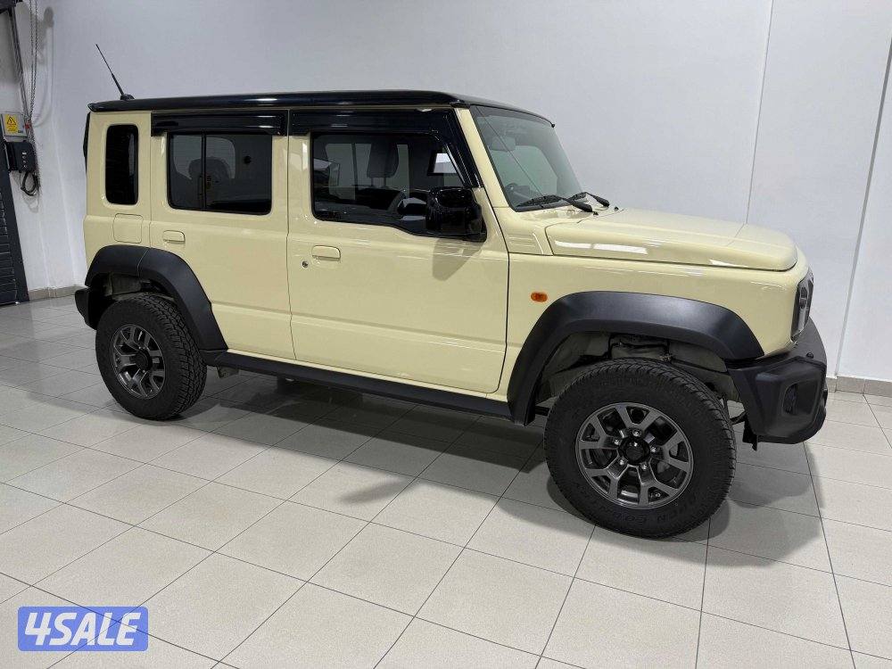 Suzuki Jimny1