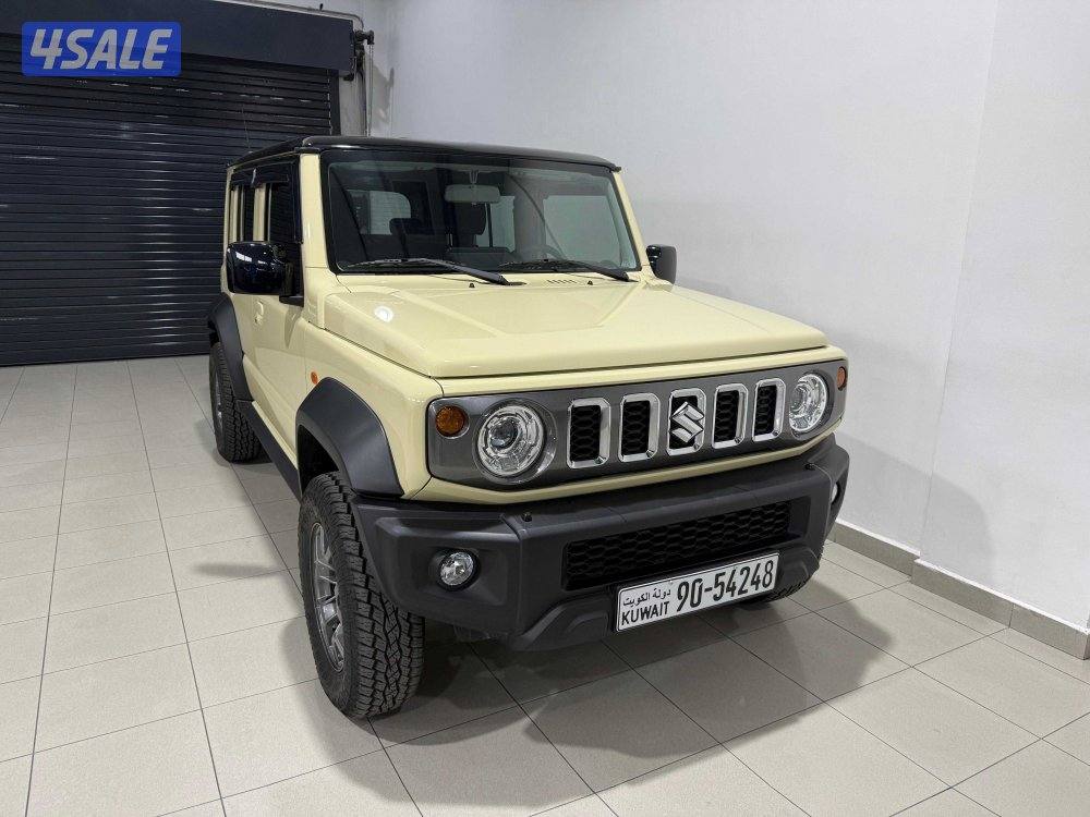 Suzuki Jimny3