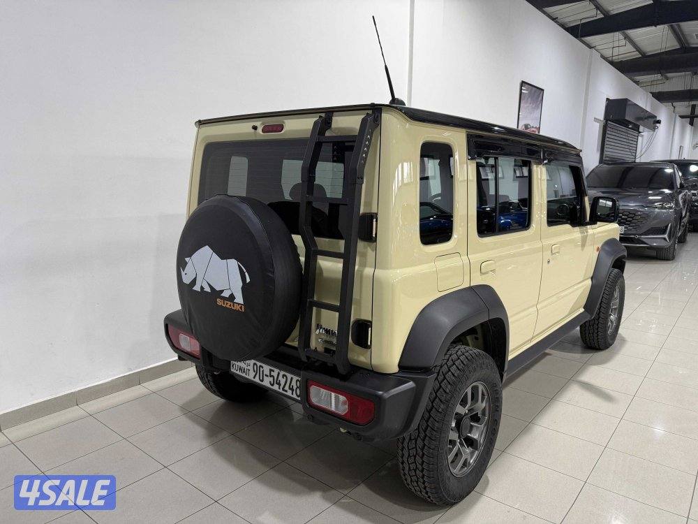 Suzuki Jimny4