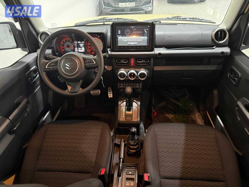 Suzuki Jimny7