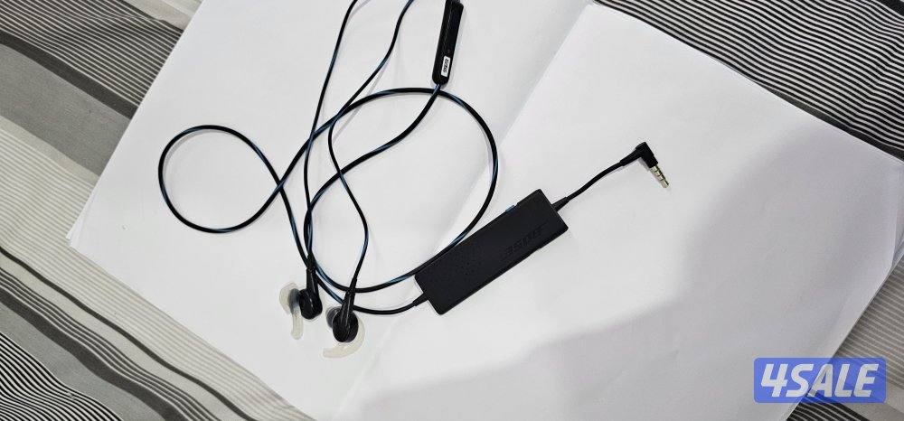 original Bose quite comforts 20 noise cancellation1